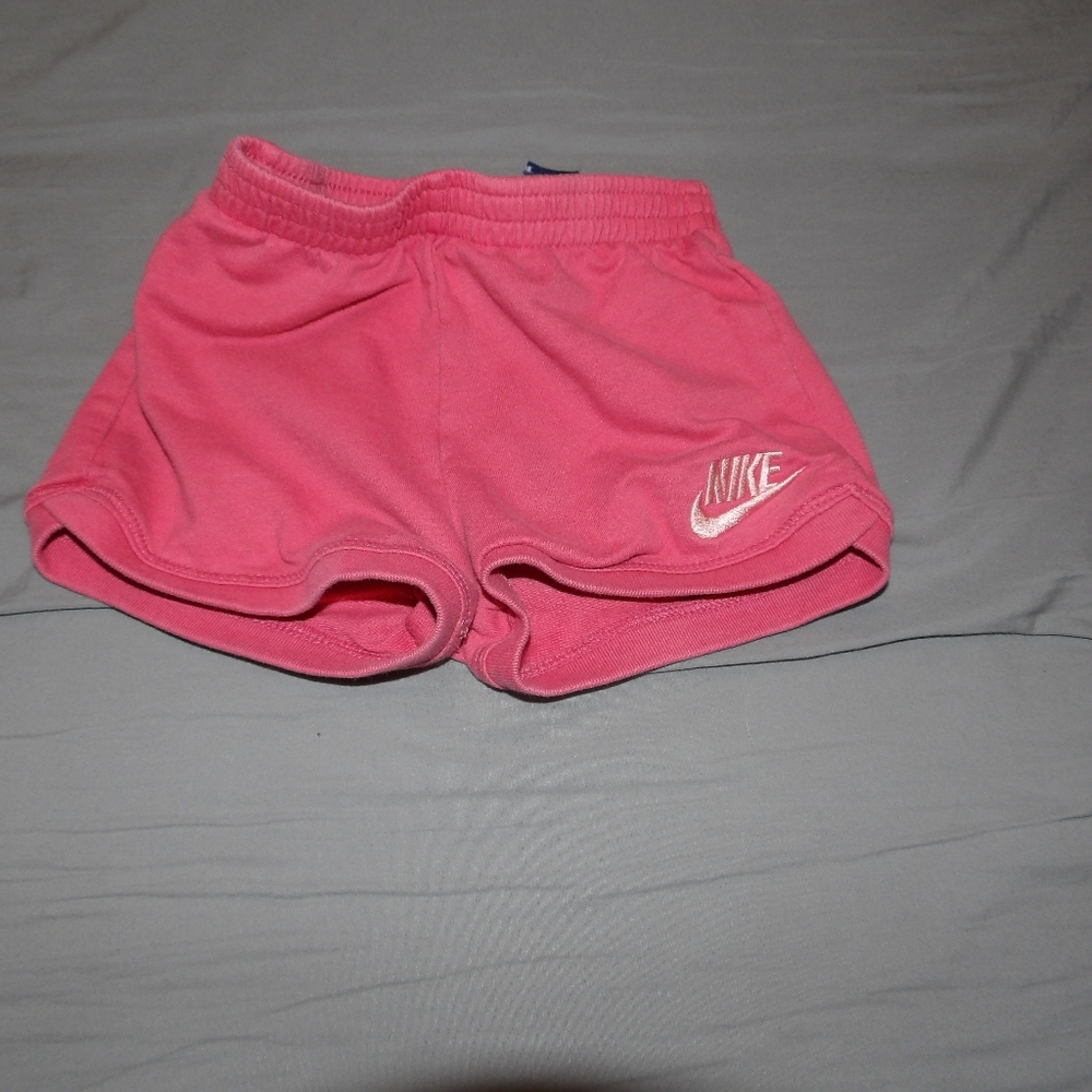 Toddler Nike shorts